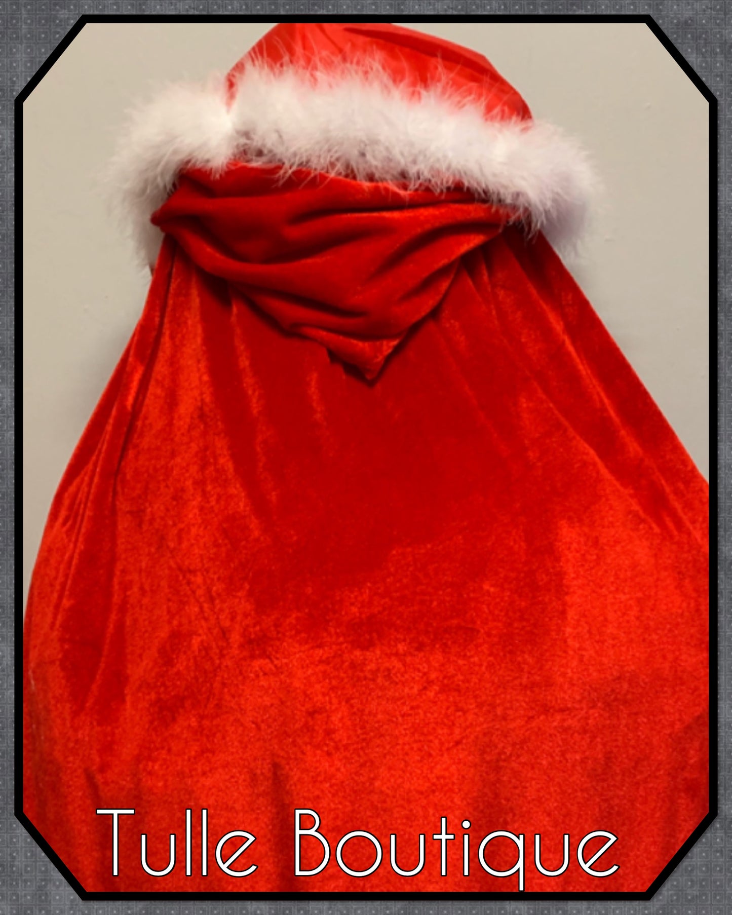 Cindy Lou the grinch Christmas tutu party dress