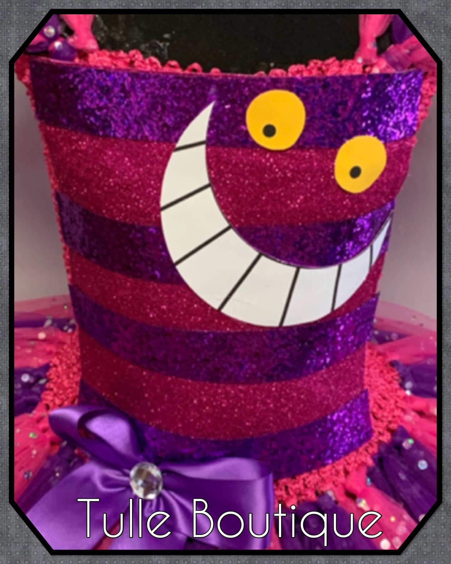 Cheshire Cat world book day birthday tutu dress